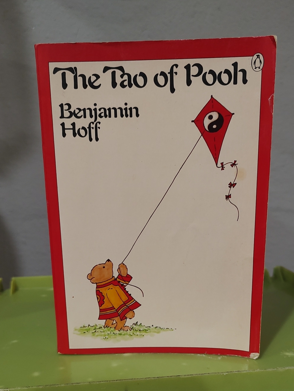The Tao of Pooh Kids Book - Red Cover 158 Pages